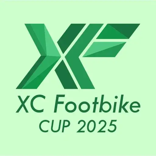 logo XC Footbike CUP 2025